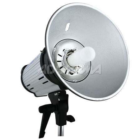 Flashpoint II FP620220A Monolight Kit, 300 Watt Strobe